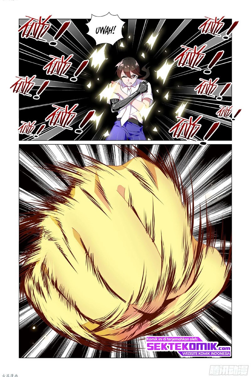 My Girlfriend Is a Dragon Chapter 23 Gambar 5